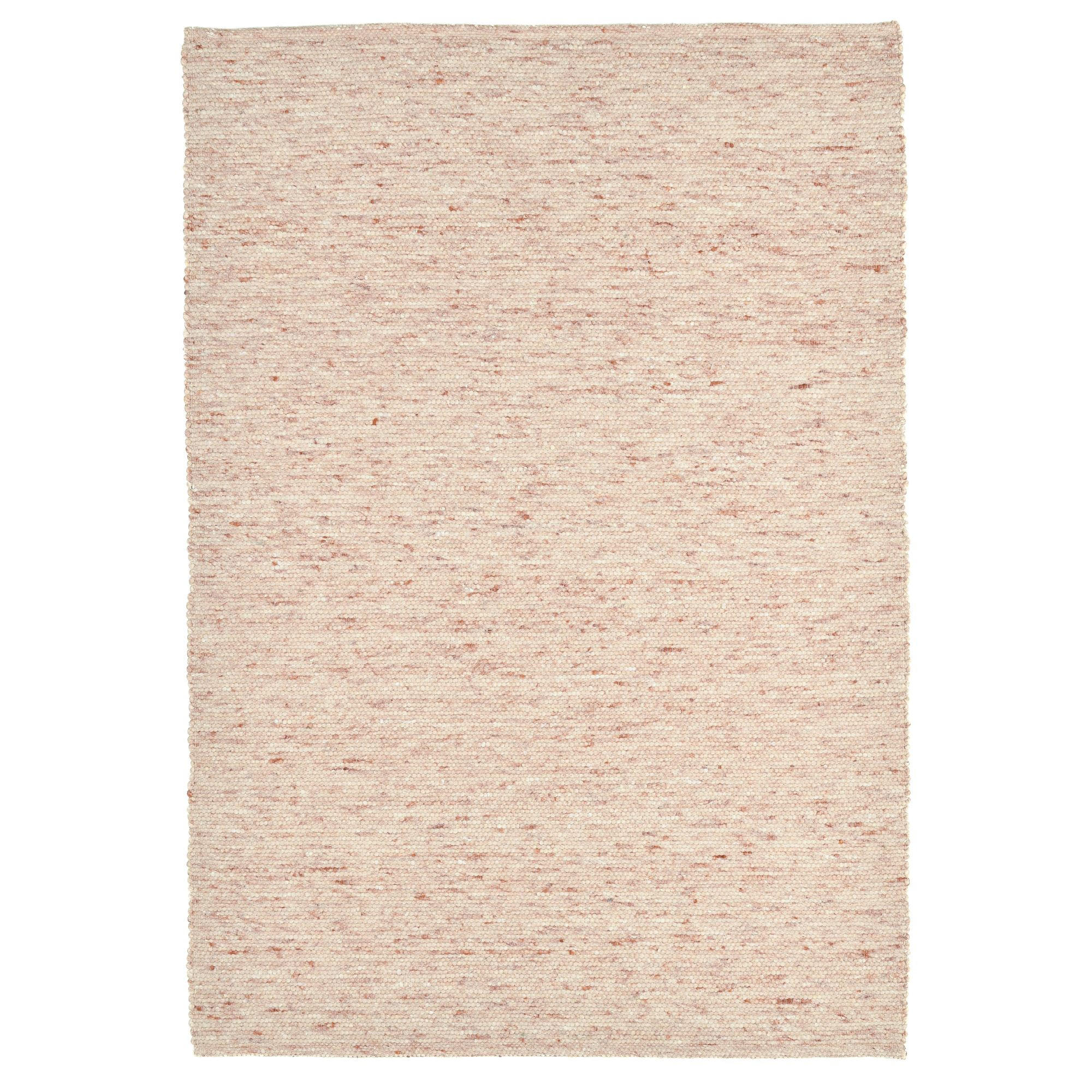 HANDWEBTEPPICH Atlas 90x160 cm - Beige, Textil (90/160cm) - Rug and Roll