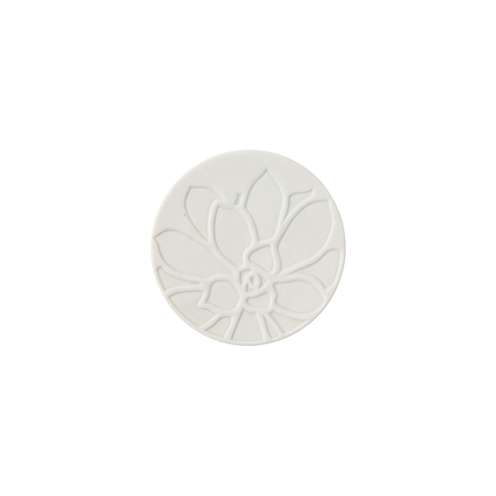 MAGNETE It‘s My Home weiß 3er Set - Weiß, Keramik (17.5/8/22cm) - Villeroy & Boch
