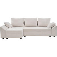 ECKSOFA vaugirard ii beige - Beige, Textil (138/248cm) - Habitat Garten