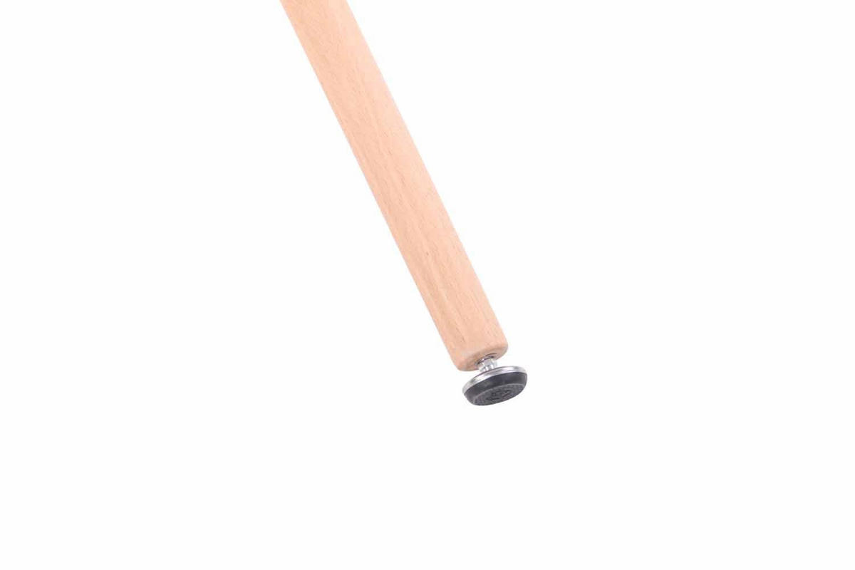 KONSOLENTISCH Holz weiß - Weiß, Holz (60/60/75cm) - CLP