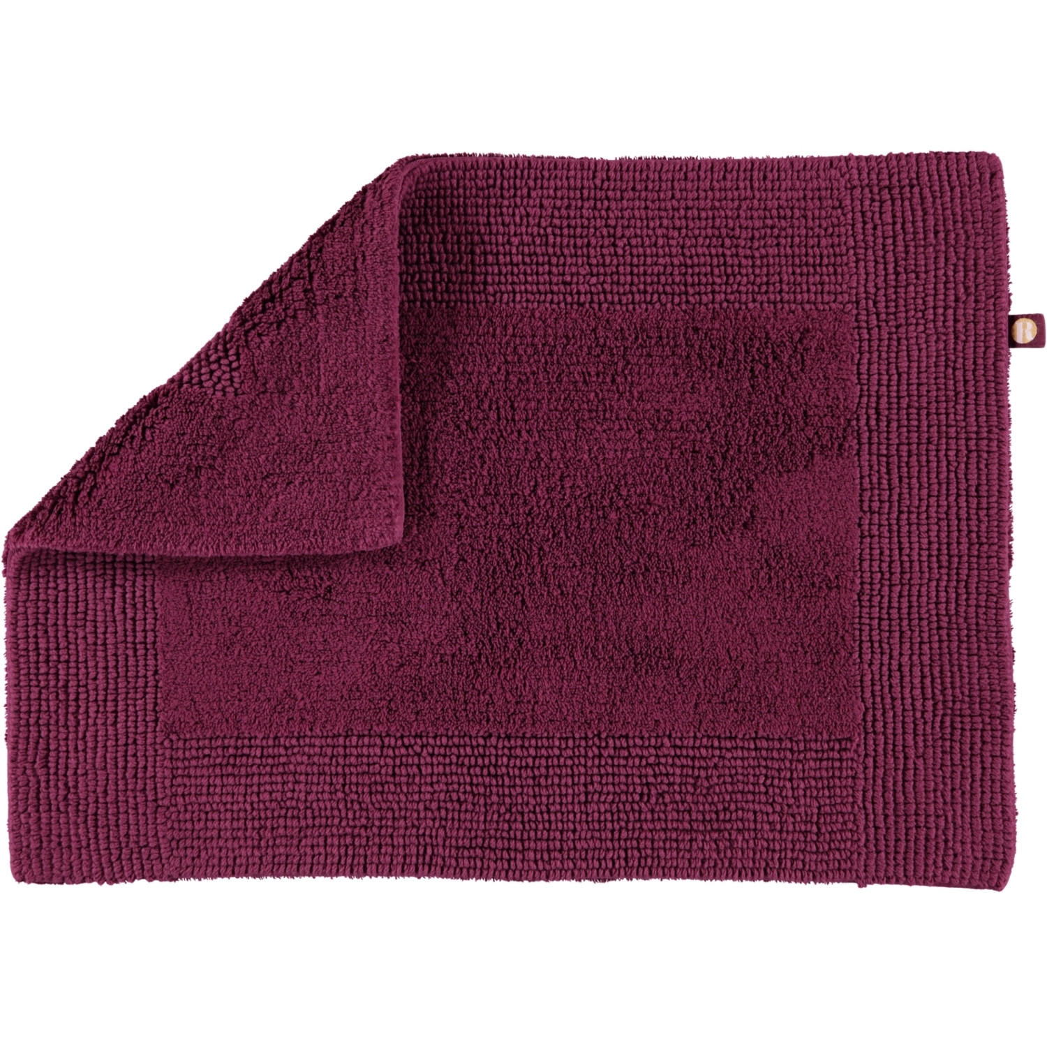 BADTEPPICHE PRESTIGE BERRY - 237 - Lila, Textil (45/60cm) - Rhomtuft