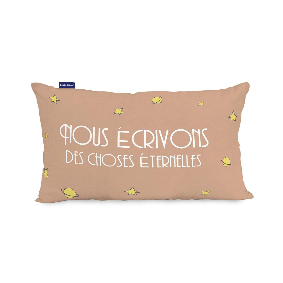 KISSENBEZUG ses amis 50x30 cm mehrfarbig - Multicolor, Textil (50/30cm) - Happy Friday