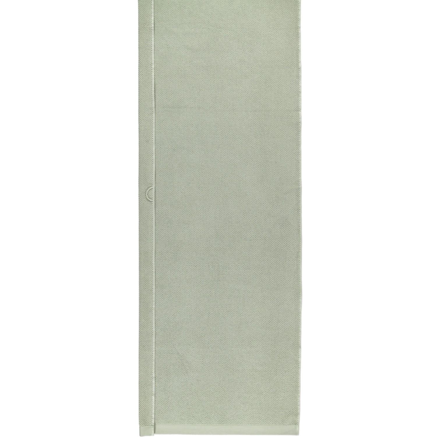 SAUNATUCH BARONESSE JADE - 90 - Jadegrün, Textil (70/190cm) - Rhomtuft