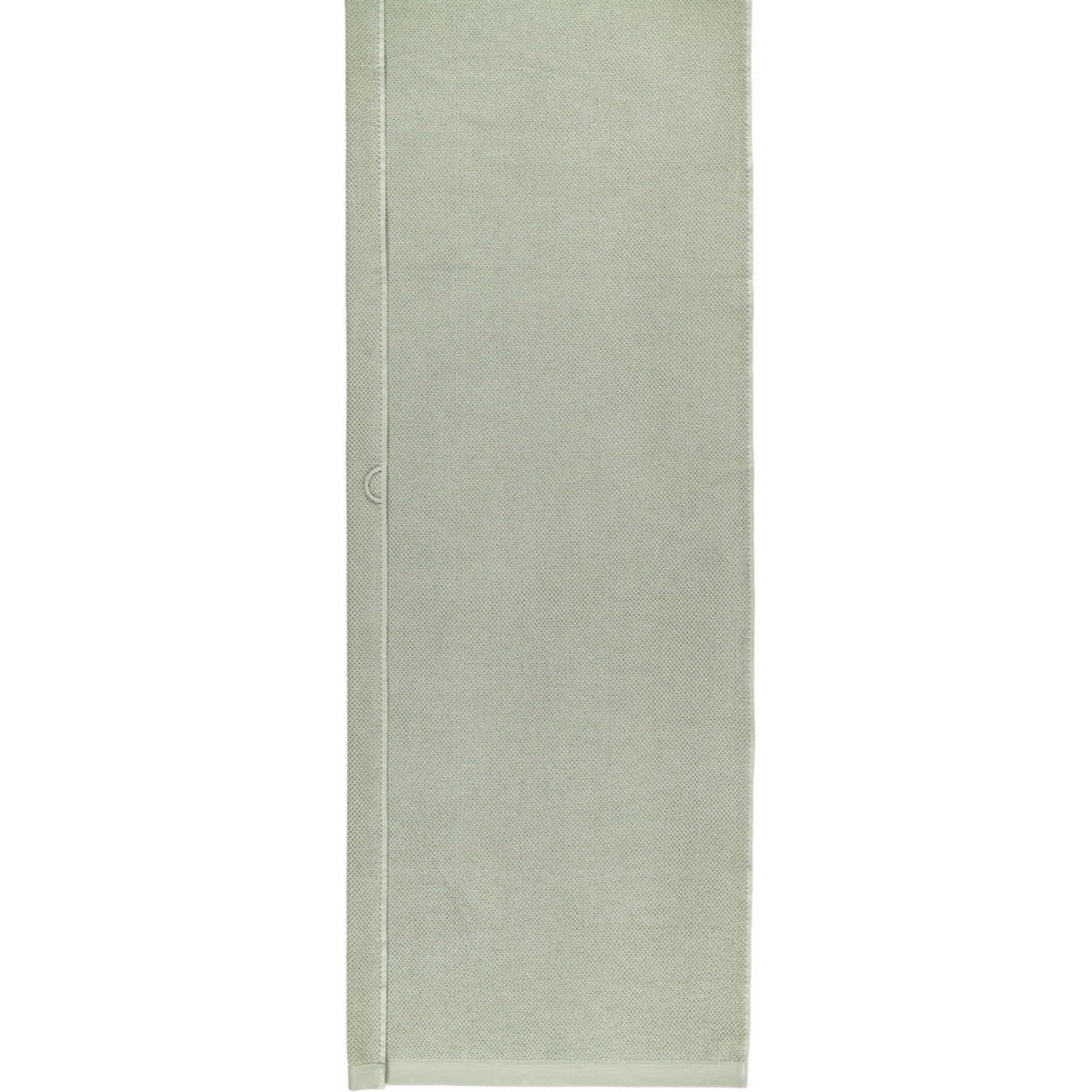 SAUNATUCH BARONESSE JADE - 90 - Jadegrün, Textil (70/190cm) - Rhomtuft