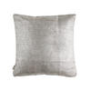 KISSENBEZUG Sannie - Silberfarben, Textil (45/45cm) - home&you