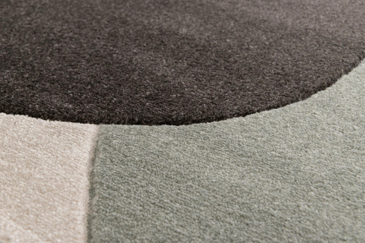 WEICHER Teppich für ein stilvolles Interieur mehrfarbig - Multicolor, Textil (200/290cm) - AFK Living