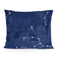 KISSENBEZUG cosmos 60x70 cm mehrfarbig - Multicolor, Textil (60/70cm) - Happy Friday