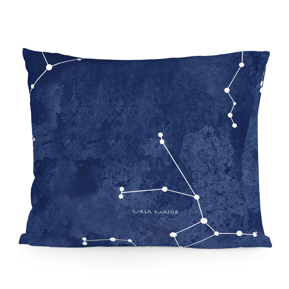 KISSENBEZUG cosmos 60x70 cm mehrfarbig - Multicolor, Textil (60/70cm) - Happy Friday