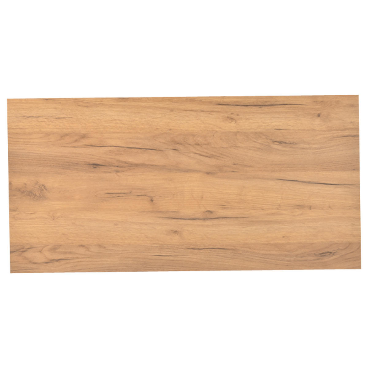 COUCHTISCH DE-074 Lift Weiß/Holz - Weiß, Holzwerkstoff (50/100/40cm) - ComfortXL