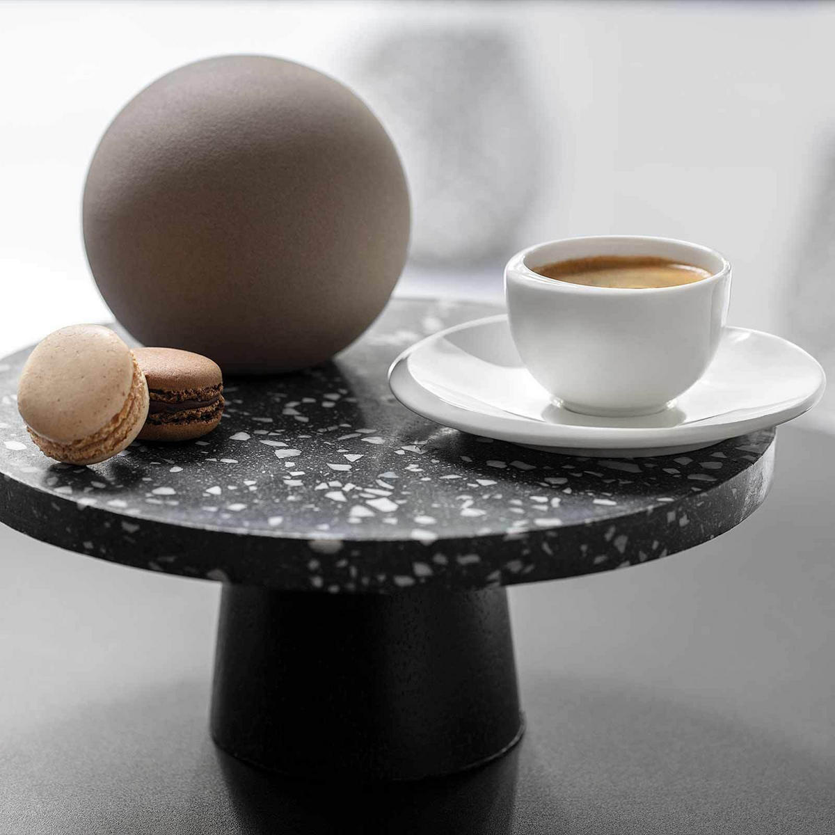 KAFFEETASSE NewMoon weiß 190 ml 6er Set - Weiß, Keramik (0.19L) - Villeroy & Boch