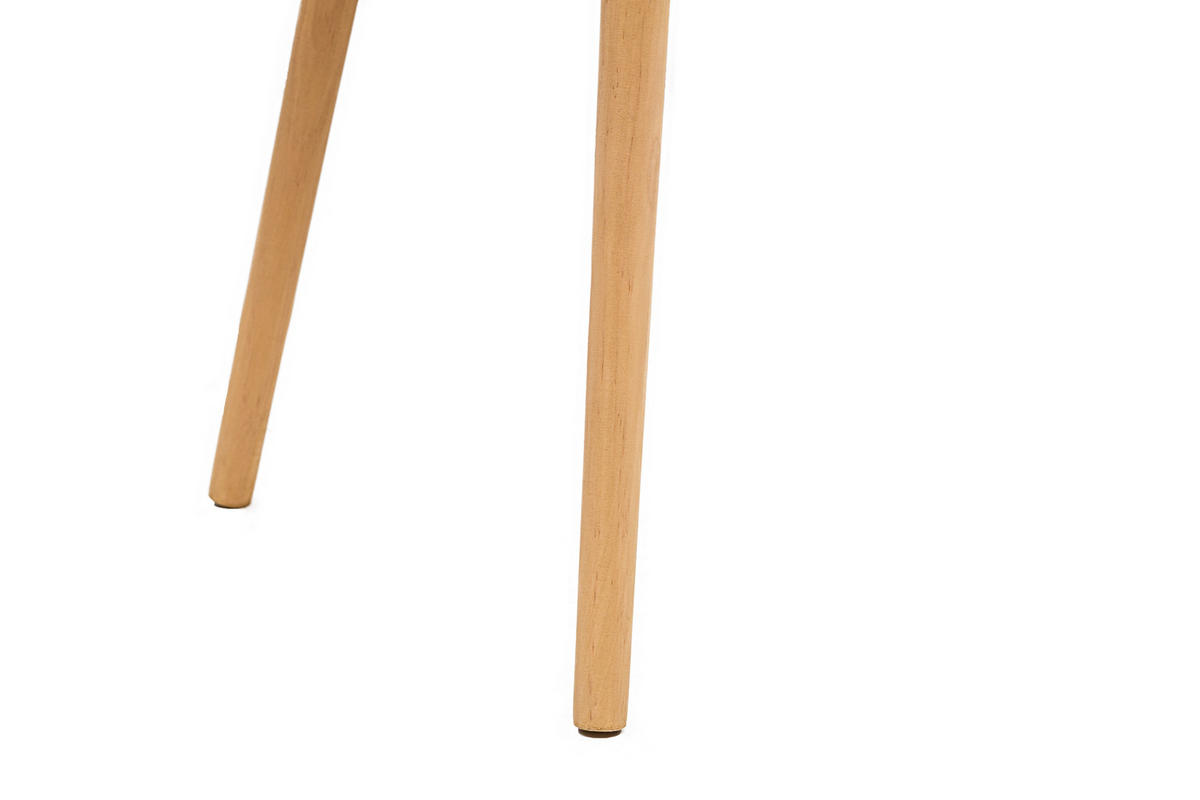 KONSOLENTISCH Rechteckig Braun 80 x 42 x 79 cm - Braun, Holz (42/80/79cm) - Nordlys
