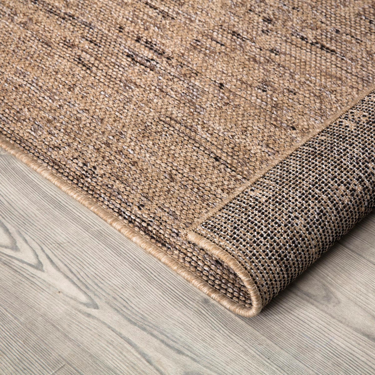 OUTDOORTEPPICH Boho Beige 240 x 340 cm - Beige, Kunststoff (240/340cm) - TT Home