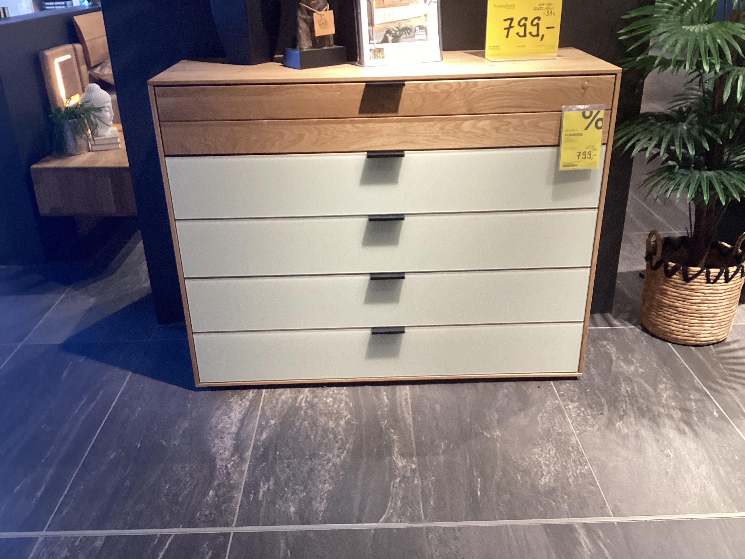 Kommode Multiplex - Valnatura