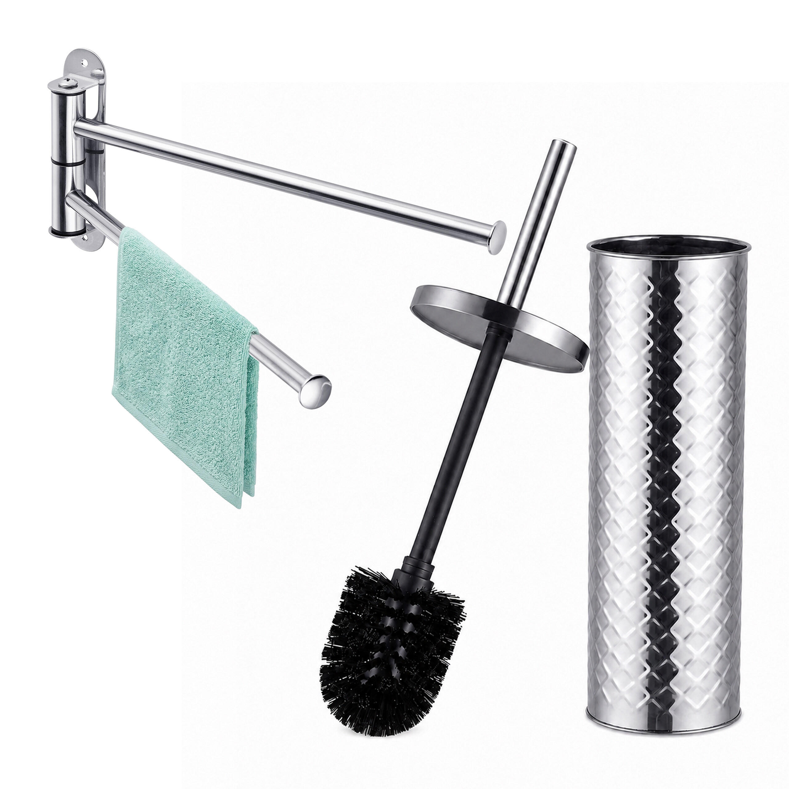 SET Silver 2-delars Silverf&auml;rgad 14/32.5/3 cm