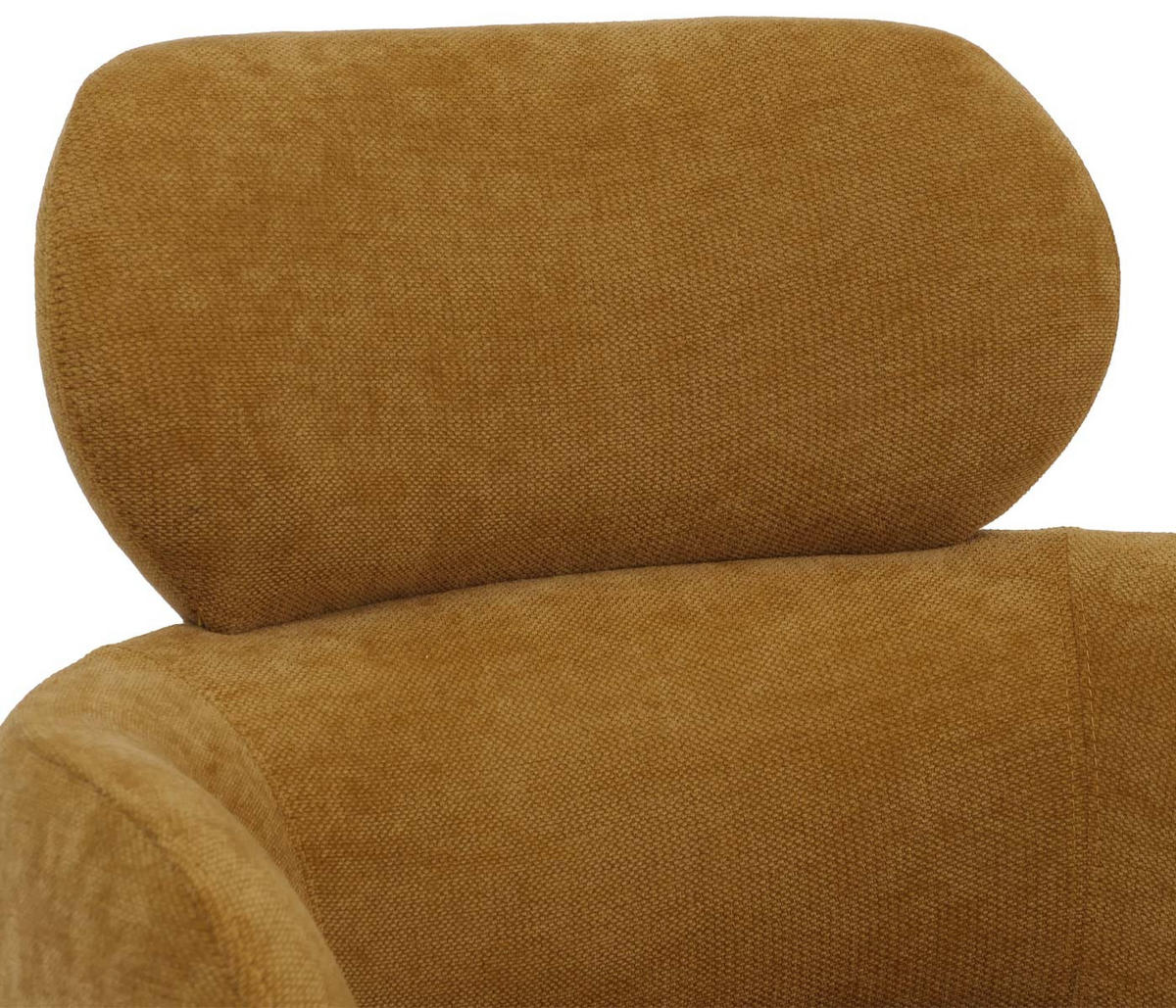 ESSZIMMERSTUHL Gelb - Gelb, Textil (61/86/69cm) - MCW