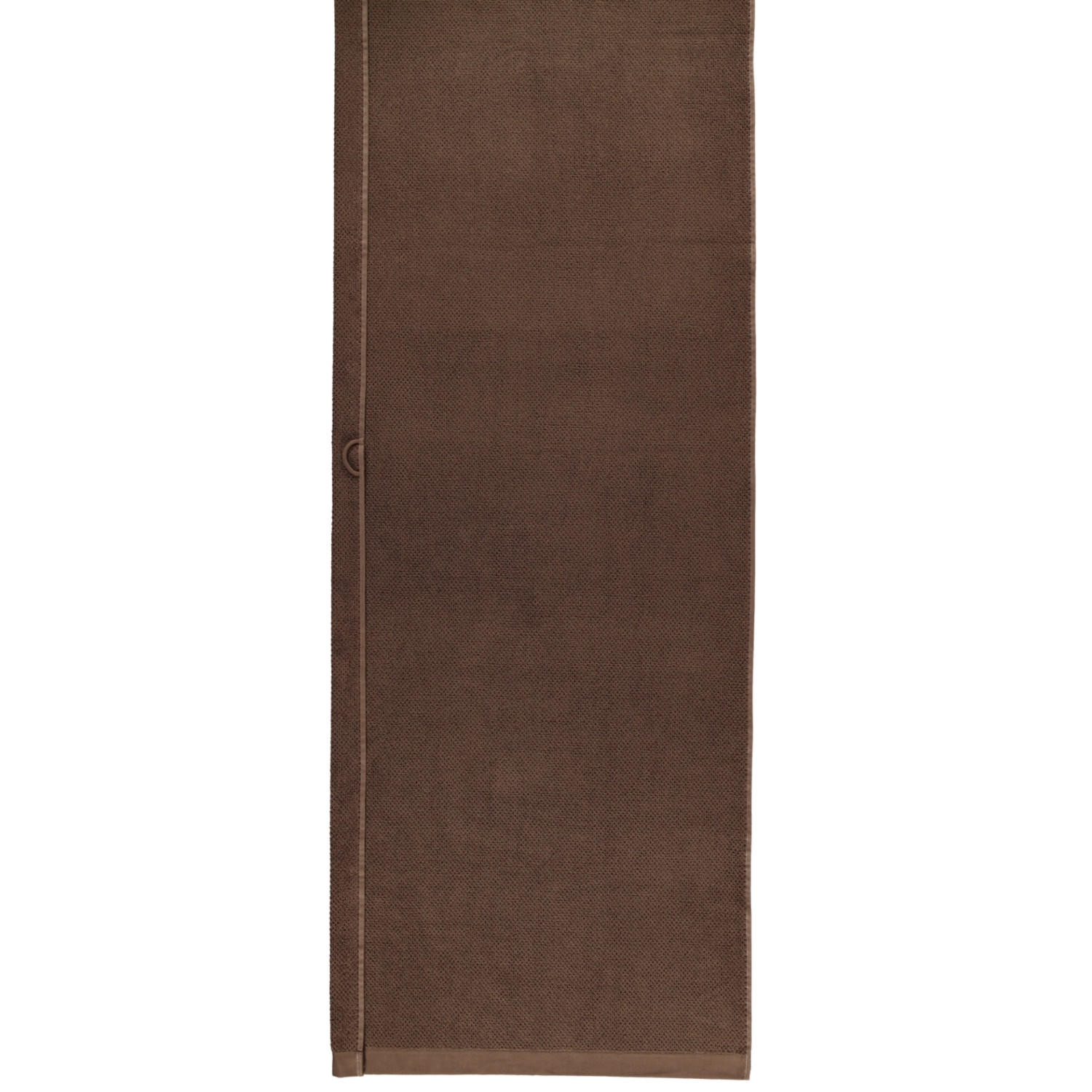 SAUNATUCH BARONESSE MOCCA - 406 - Braun, Textil (70/190cm) - Rhomtuft