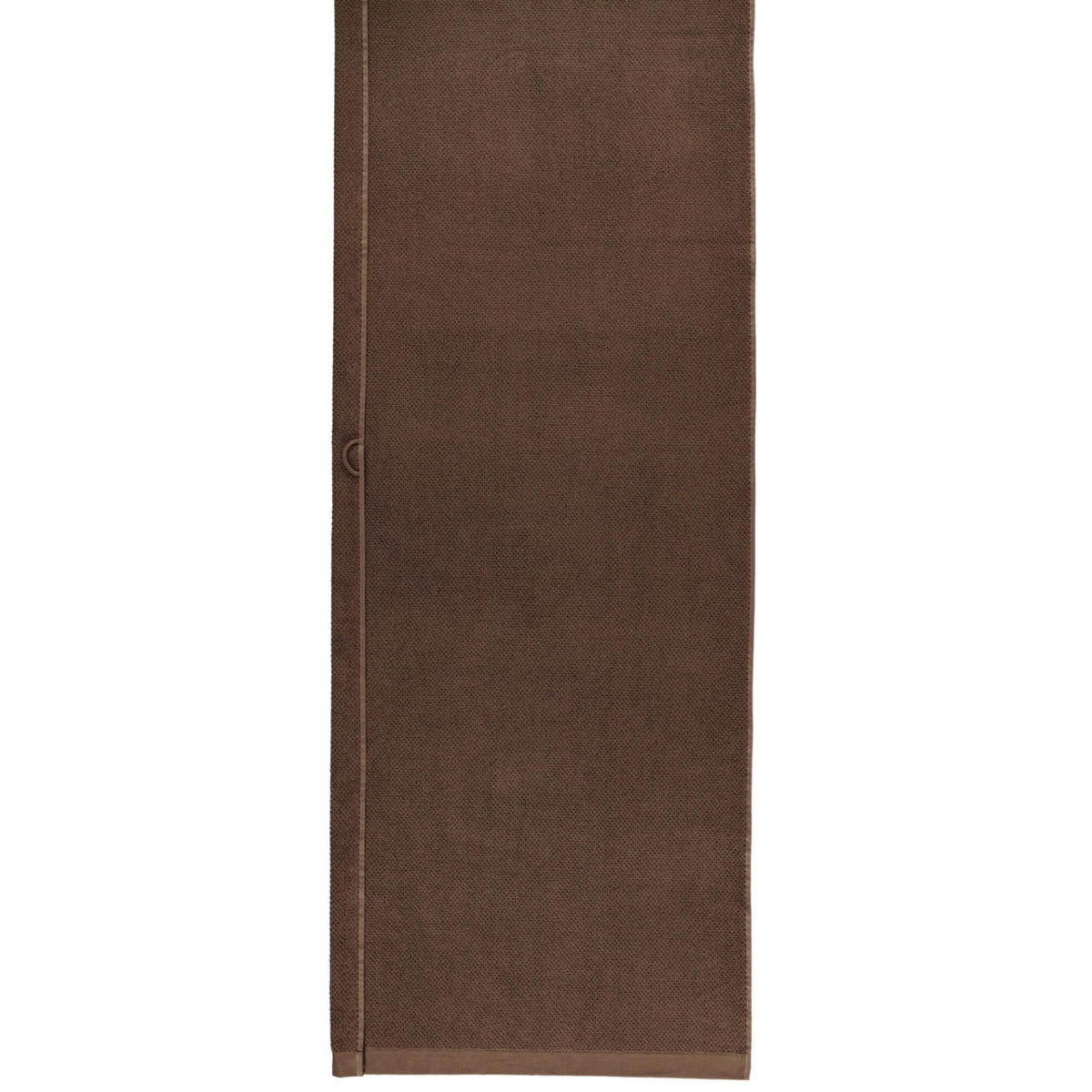 SAUNATUCH BARONESSE MOCCA - 406 - Braun, Textil (70/190cm) - Rhomtuft