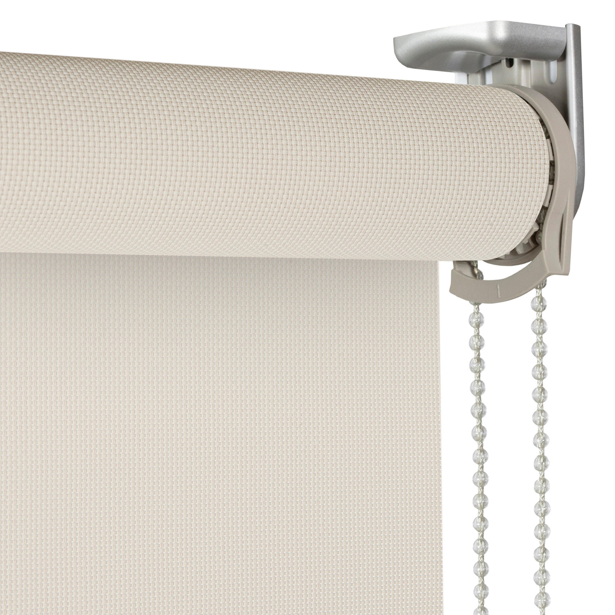 SEITENZUGROLLO Viewtex Screen 10% Öffnungsgrad - Beige, Textil (75/250/250cm) - VIEWTEX