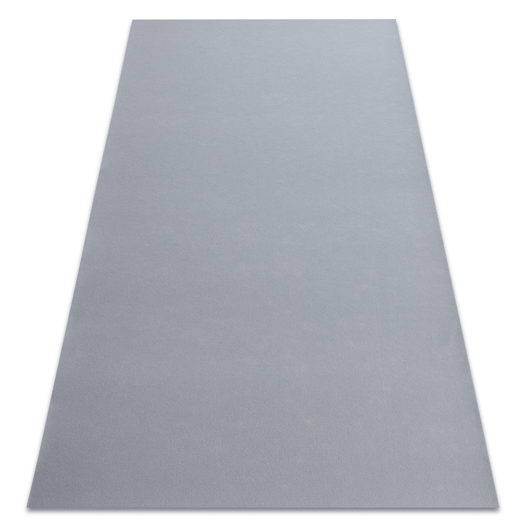 LÄUFER Antirutsch RUMBA 200/250 cm - Grau, Textil (200/250cm) - rugsX