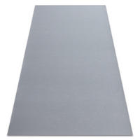 LÄUFER Antirutsch RUMBA 200/250 cm - Grau, Textil (200/250cm) - rugsX