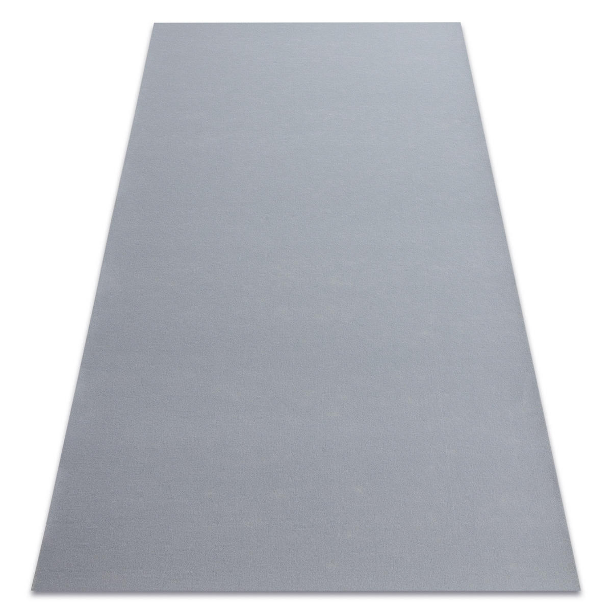 LÄUFER Antirutsch RUMBA 200/250 cm - Grau, Textil (200/250cm) - rugsX