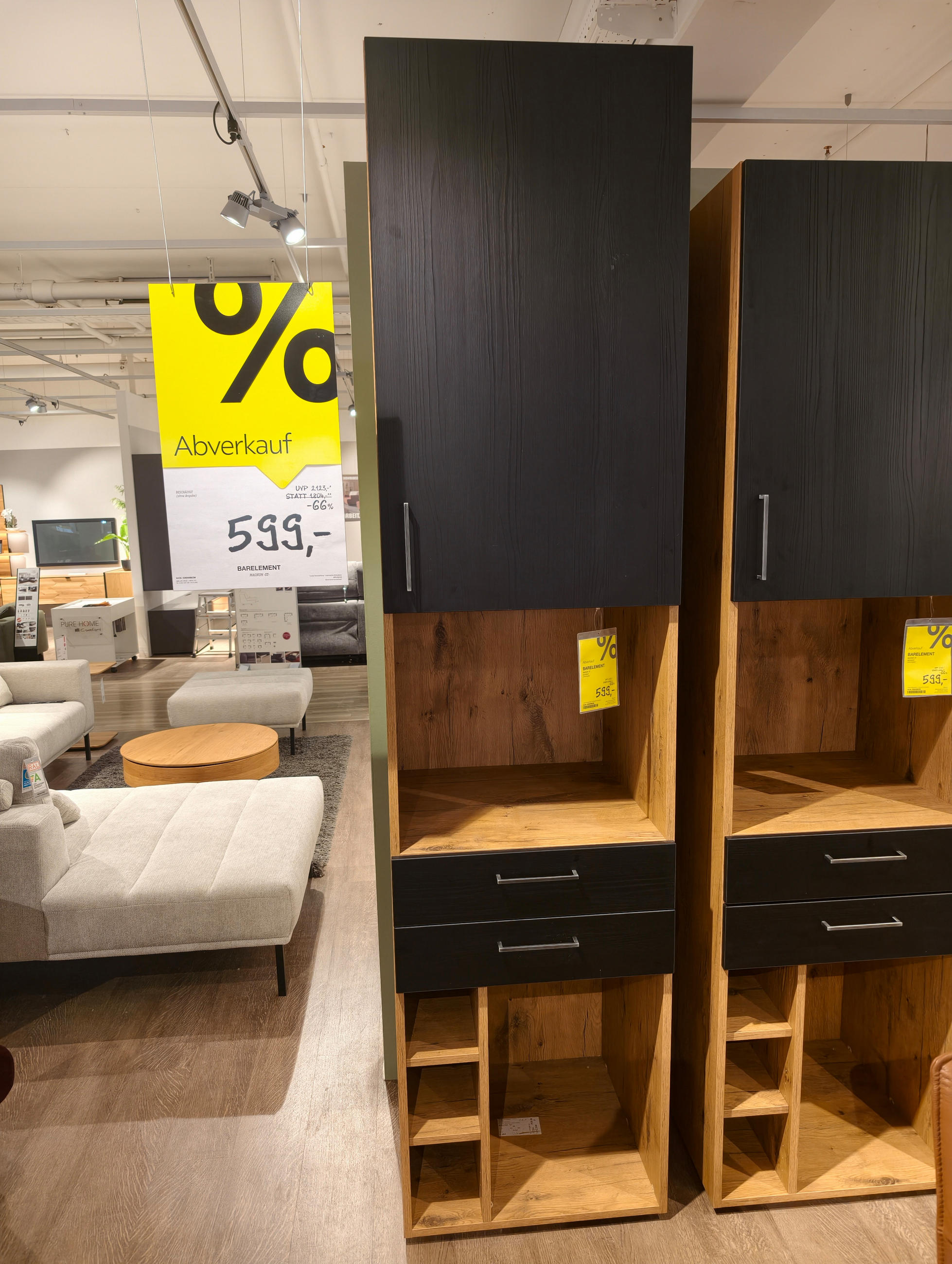 Korpuselement Magnum