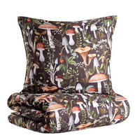 BETTWÄSCHE Ginni Mikrofaser 140/200 cm - Multicolor, Textil (140/200cm) - Homla