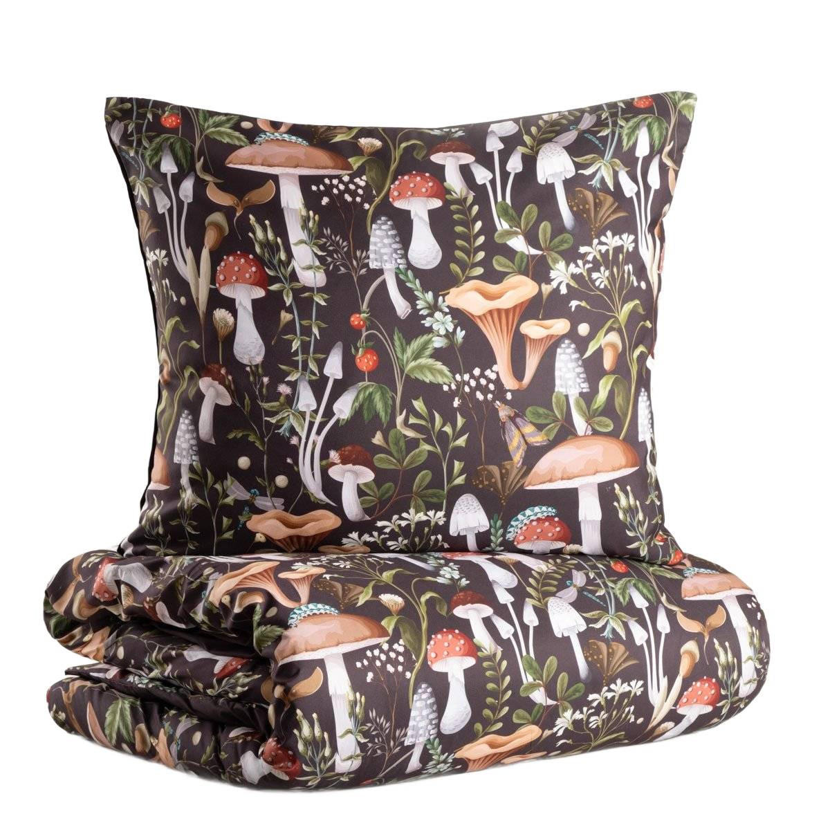 BETTWÄSCHE Ginni Mikrofaser 140/200 cm - Multicolor, Textil (140/200cm) - Homla