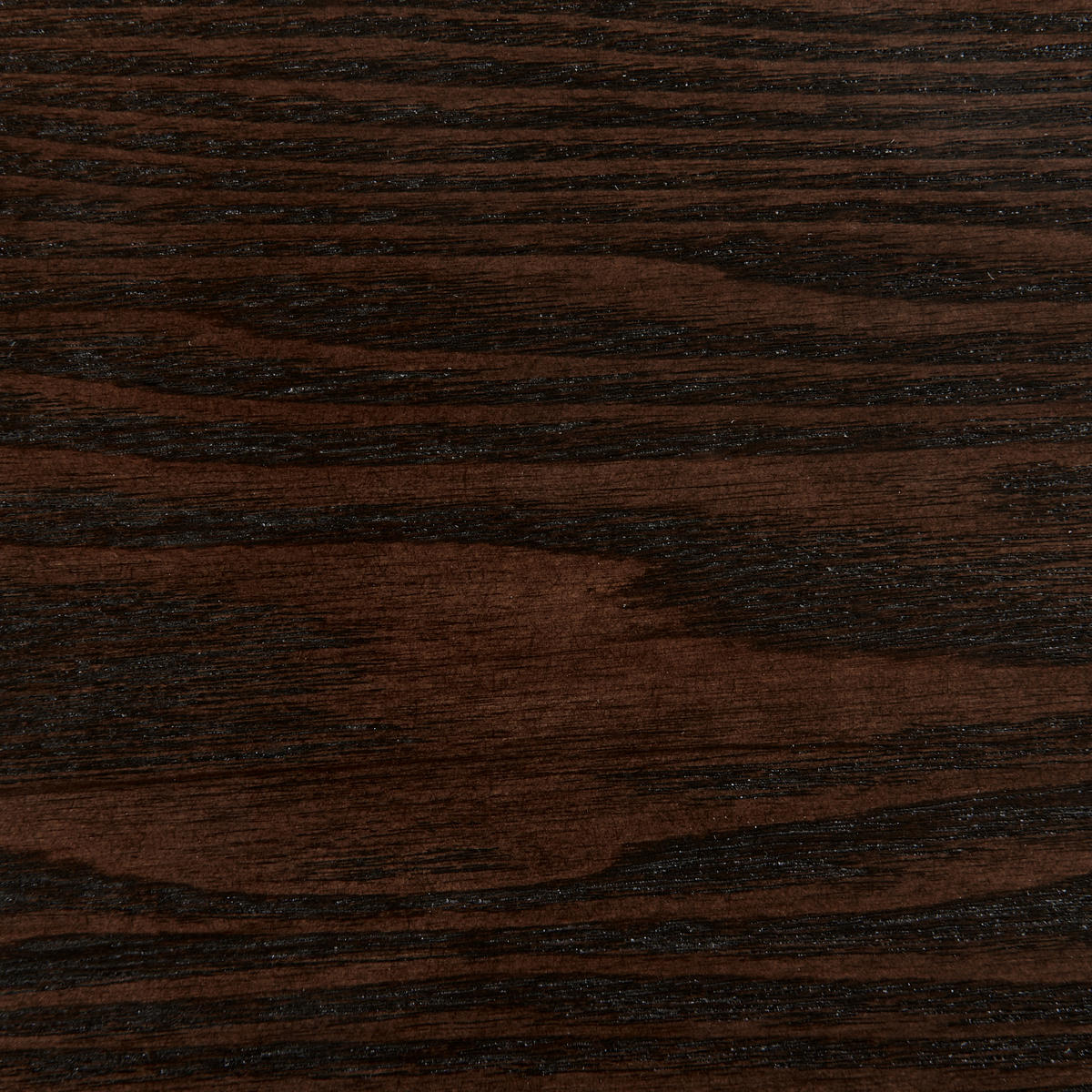 BETT mit Lattenrost 180x200 cm Dunkler Holzfarbton Zen - Dunkelbraun, Holzwerkstoff (180/200cm) - Beliani