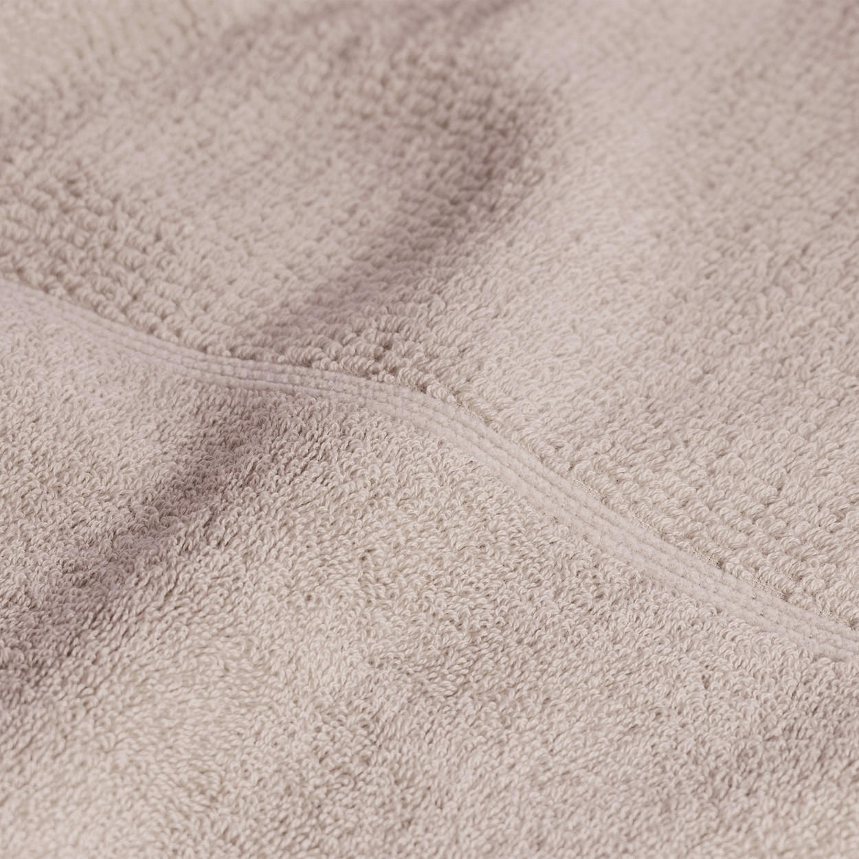 HANDTUCHSET PEARL 4-TLG - Kaschmir, Textil (67/140cm) - Möve for Frottana