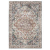VINTAGE-TEPPICH George waschbar 240x340 cm - Multicolor, Kunststoff (240/340cm) - benuta