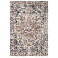 VINTAGE-TEPPICH George waschbar 240x340 cm - Multicolor, Kunststoff (240/340cm) - benuta