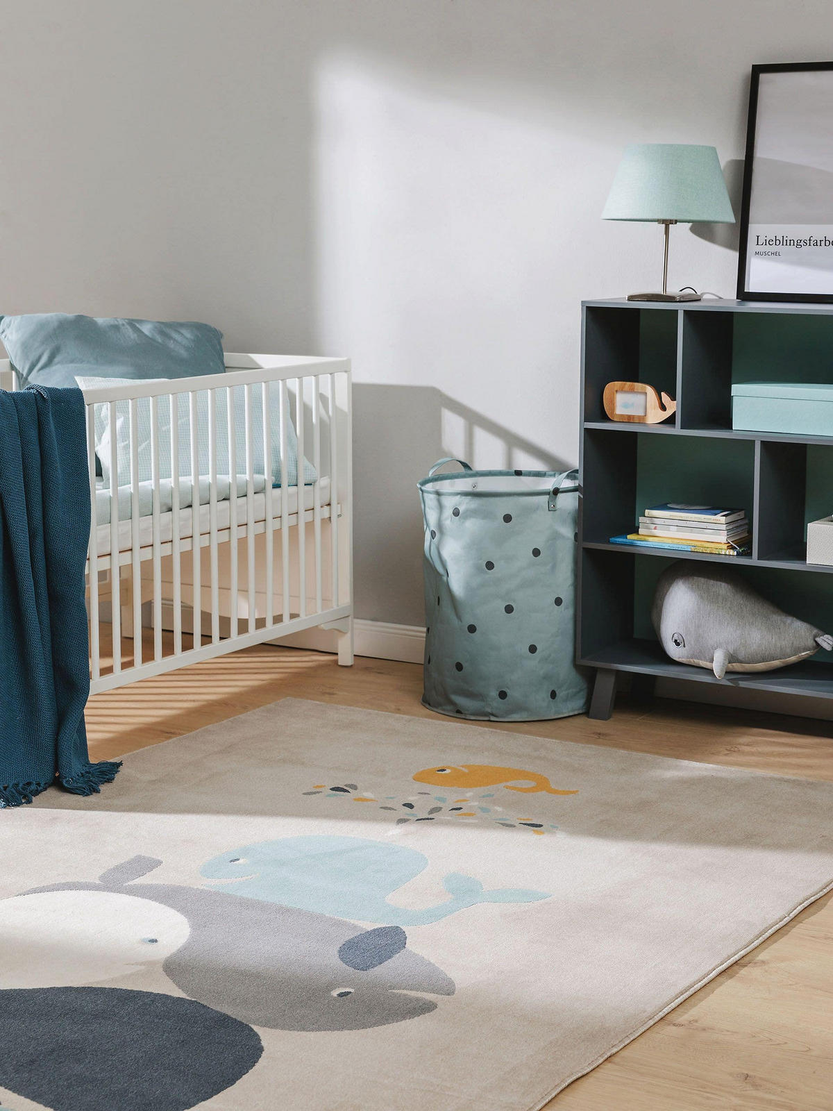 KINDERTEPPICH Fabius Beige 160x230 cm - Beige, Textil (160/230cm) - Lytte