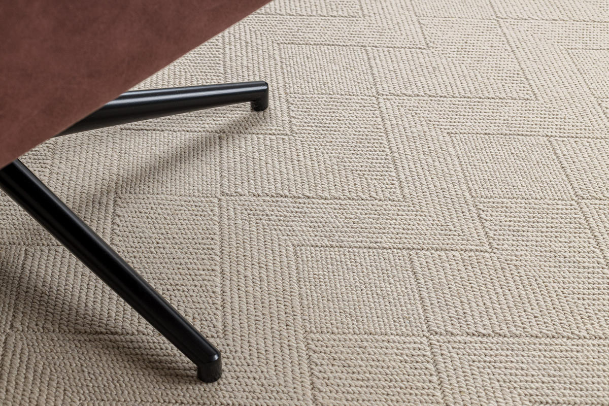 TEPPICH Villa 80/150 cm - Beige, Textil (80/150cm) - rugsX