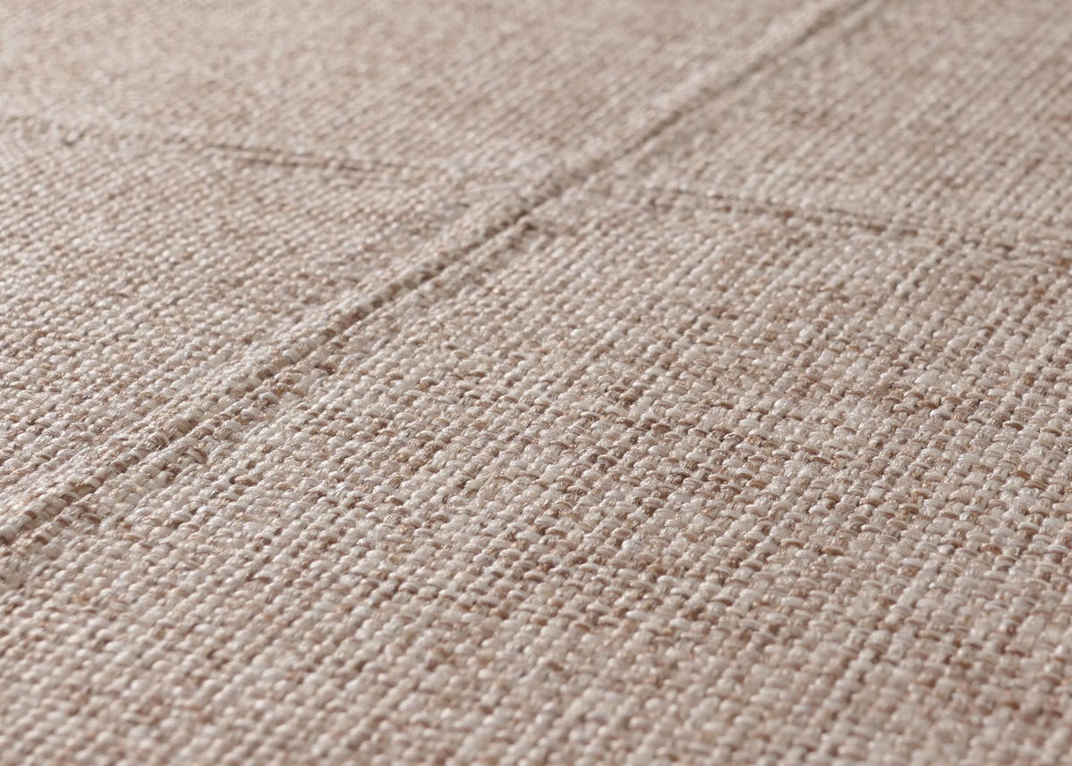 AUFBEWAHRUNGS-TRUHE Beige - Beige, Textil (114/45/45cm) - MCW