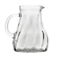 KRUG Salzburg transparent 1 l - Transparent, Glas (1L) - Stölzle Lausitz