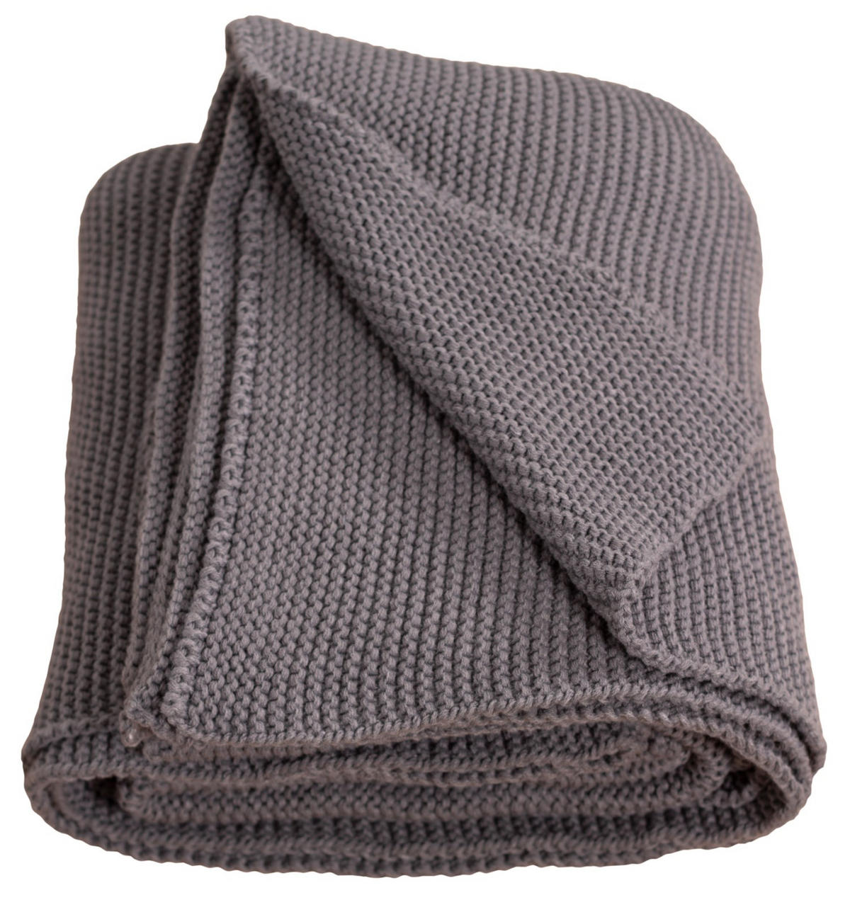 KUSCHELDECKE 150 x 200 cm - grau - Grau, Textil (200/150cm) - bene living