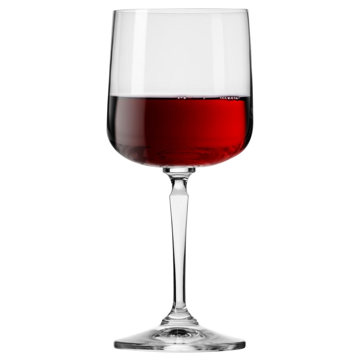 WEINGLÄSER ROMA, 4ER-SET, 360 ML - Transparent, Glas (0.36L) - Krosno Glass