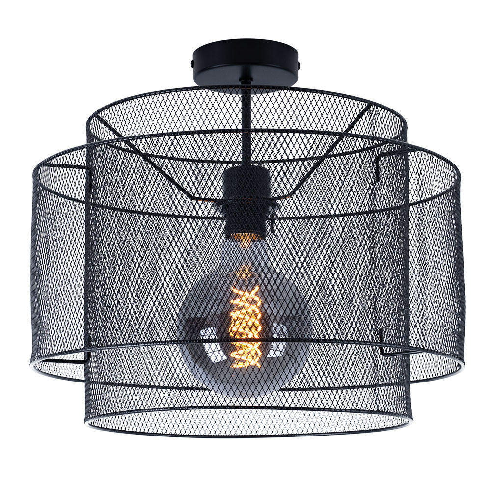 Globo Lighting Led Schwarz 40x35x40 cm
