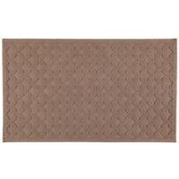 BADEMATTEN SEASIDE TAUPE - 58 - Taupe, Textil (70/120cm) - Rhomtuft