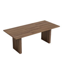 ESSTISCH in Braun Ausziehbarer Küchentisch mit Stauraum für 6–8 Personen, L140(200)/H90 cm - Braun, Holzwerkstoff (200/90/75cm) - STILVORA