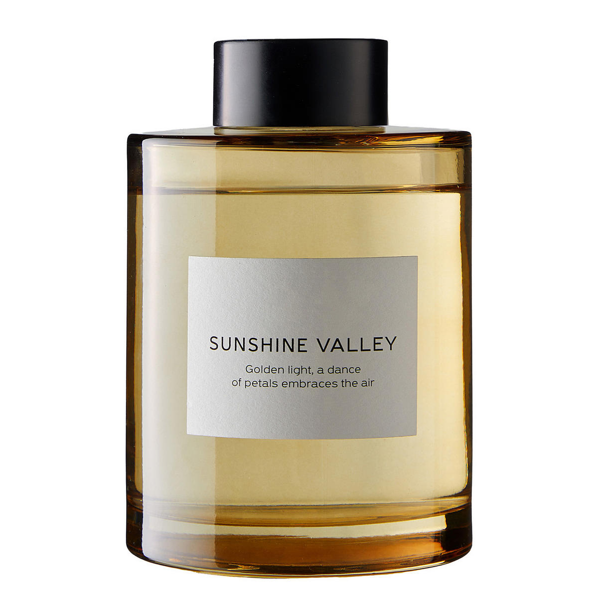 RAUMDUFT Pure Poetry Sunshine Valley 300ml - Orange, Glas (8/24/8cm) - Butlers