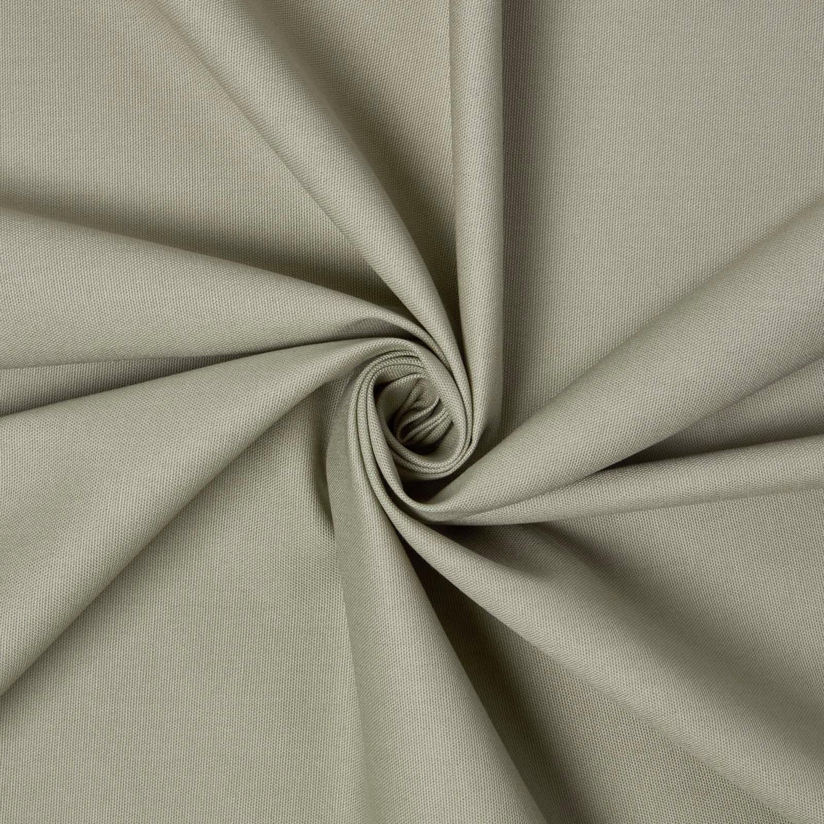 BAUMWOLLSTOFF Meterware grau, 150 cm - Grau, Textil (150/100cm) - Homescapes