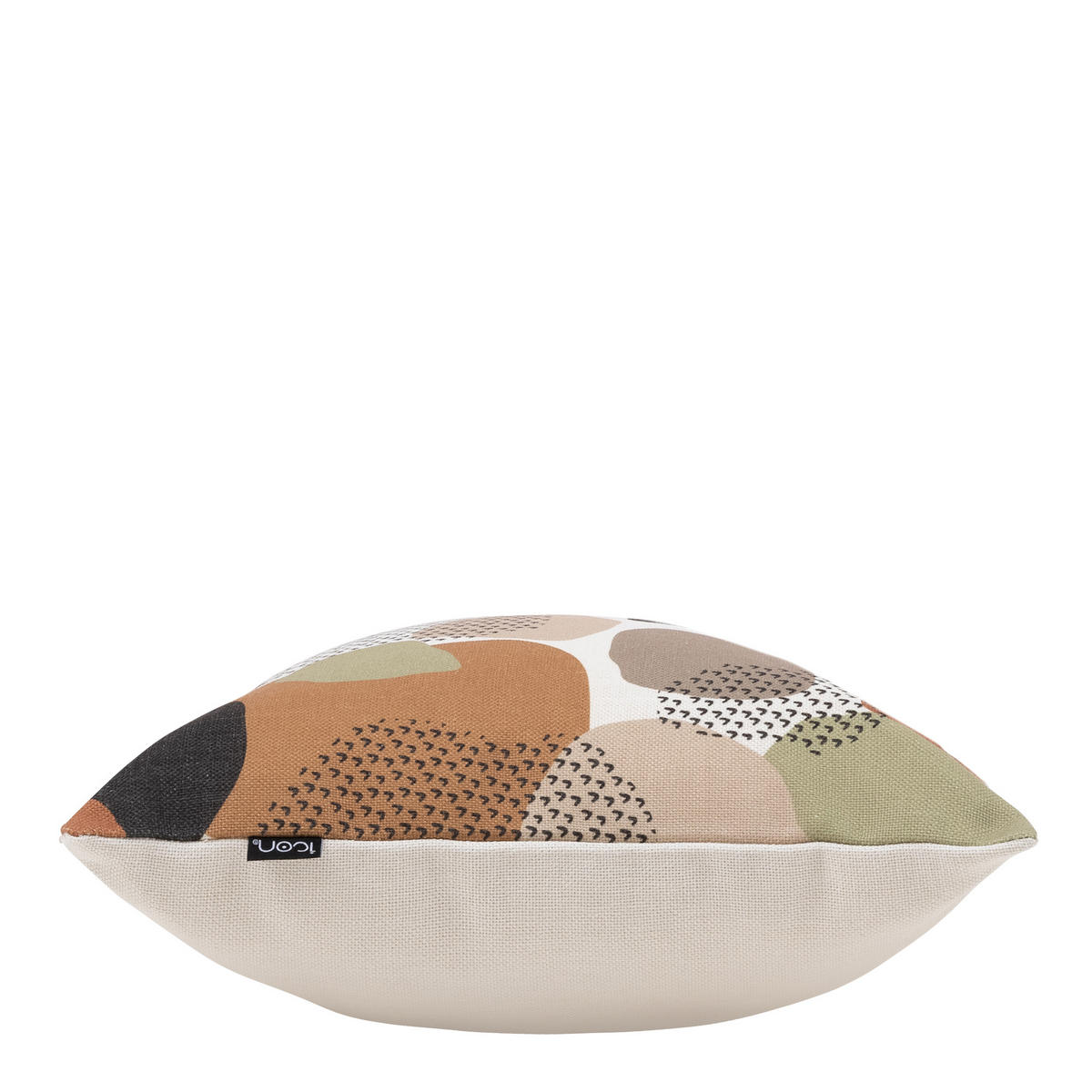 DEKOKISSEN - Braun, Kunststoff (43/43cm) - icon