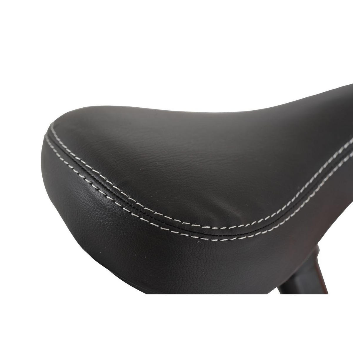 LAUFRAD ToTo 12 Zoll orange Luftreifen, Anti-Rutsch-Griffe, Sattel einstellbar - Orange, Metall (94/44/53cm)