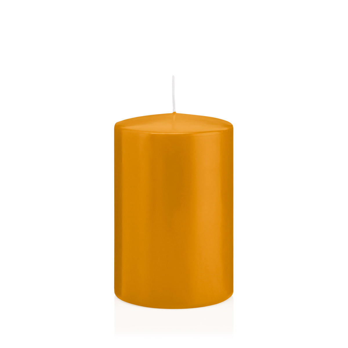 Wiedemann Kerzen Stumpenkerzen Natur 15 cm