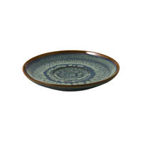 KAFFEEUNTERTASSE Crafted Breeze ø 14,9 cm - Blaugrau, Keramik (14.9cm) - like.Villeroy & Boch