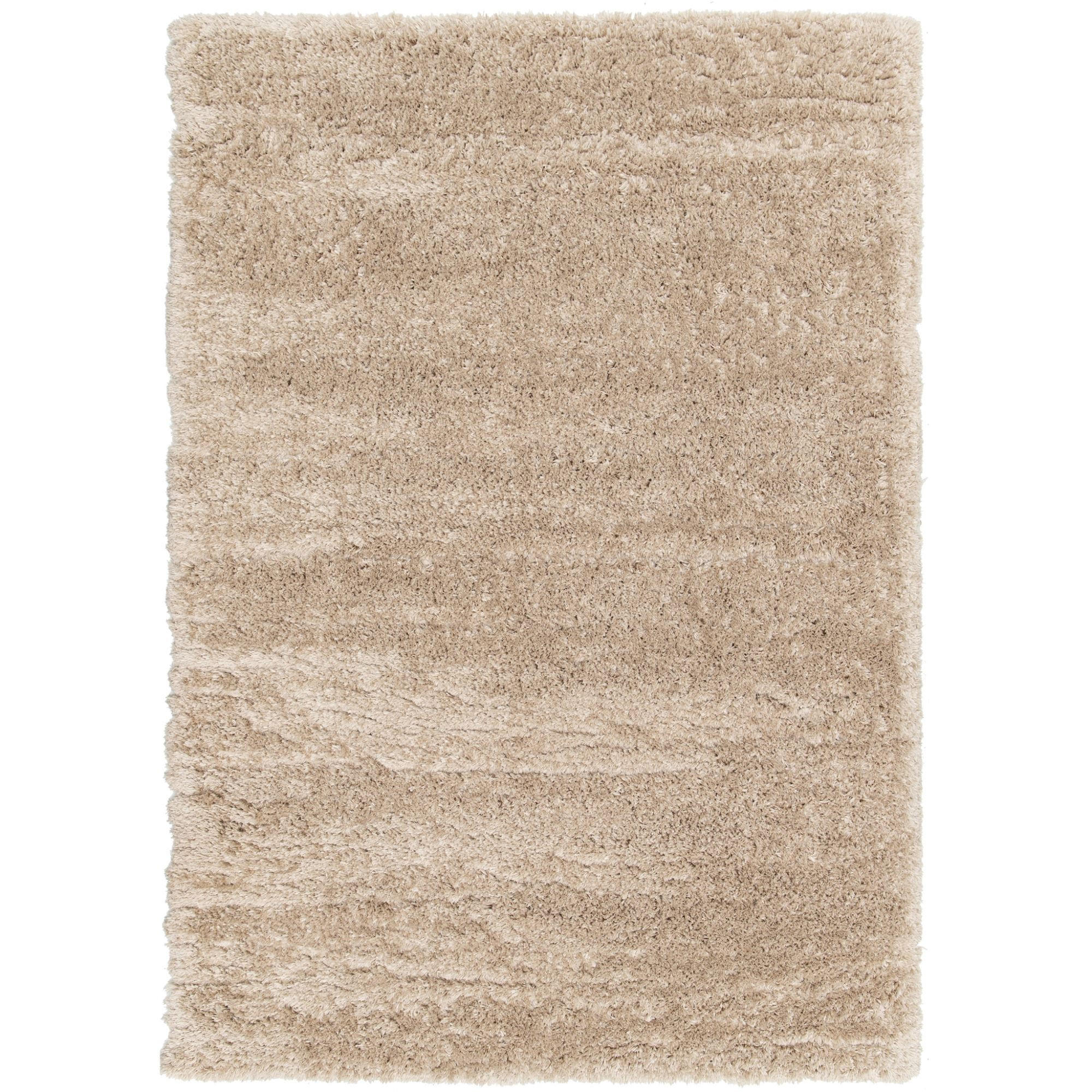 HOCHFLORTEPPICH 160/230 cm Bilbao - Beige, Textil (160/230cm) - Steffensmeier
