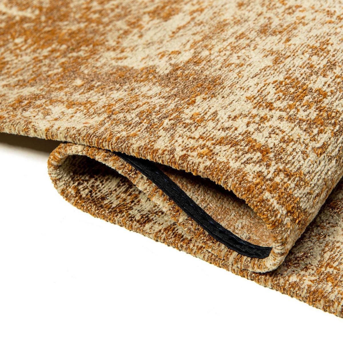 TEPPICH Hoi An Lola&Moi 170/240 cm - Gelb, Kunststoff/Textil (170/240cm) - Lola&Moi