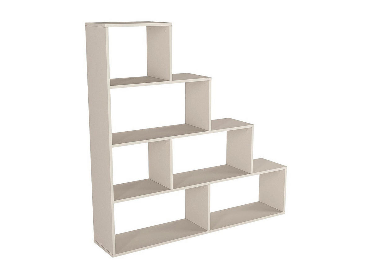 REGAL - 145 cm x 29.6 cm - holz - beige Raja - Beige, Holz (145/145/29.6cm) - Vente-Unique
